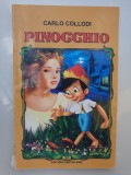 Pinocchio, Carlo Collodi, Editura Cartex, 2012, 128 pag, stare buna