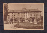 TIMISOARA FACULTATEA DE MEDICINA FACULTATEA MEDICO-FARMACEUTICA CIRCULATA 1955, Printata