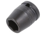 Cap de protecție tubulară cu impact HEX 16mm 1/2