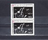 M1 TX6 4 - 1995 - 50 de ani de la eliberarea lagarelor naziste pereche de doua, Istorie, Nestampilat