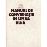Sima Borlea - Caseta cu Manual de conversatie in limba rusa - Editia a III-a + 7 discuri - 136298