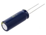 Condensator Electrolitic Low ESR THT 680uF 63V 12.5x35mm