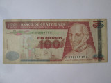 Guatemala 100 Quetzales 2001