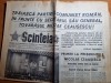 Scanteia 23 august 1977-cuvantare manea manescu,adunarea festiva din capitala
