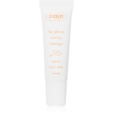 Ziaja Sunny Mango luciu de buze de ingrijire 12 ml