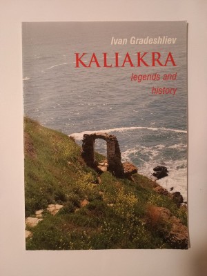 Ivan Gradeshliev - Kaliakra: legends and history (cap Caliacra/ Kaliakra) foto