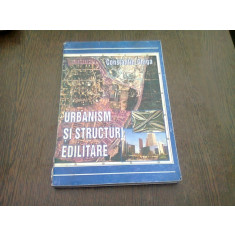 URBANISM SI STRUCTURI EDILITARE - CONSTANTIN GHIGA