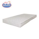 Saltea pentru copii Hubners Cocos Confort II 120x60x10 cm, Altii