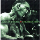 Alice In Chains Greatest Hits (cd)