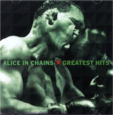 Alice In Chains Greatest Hits (cd) foto