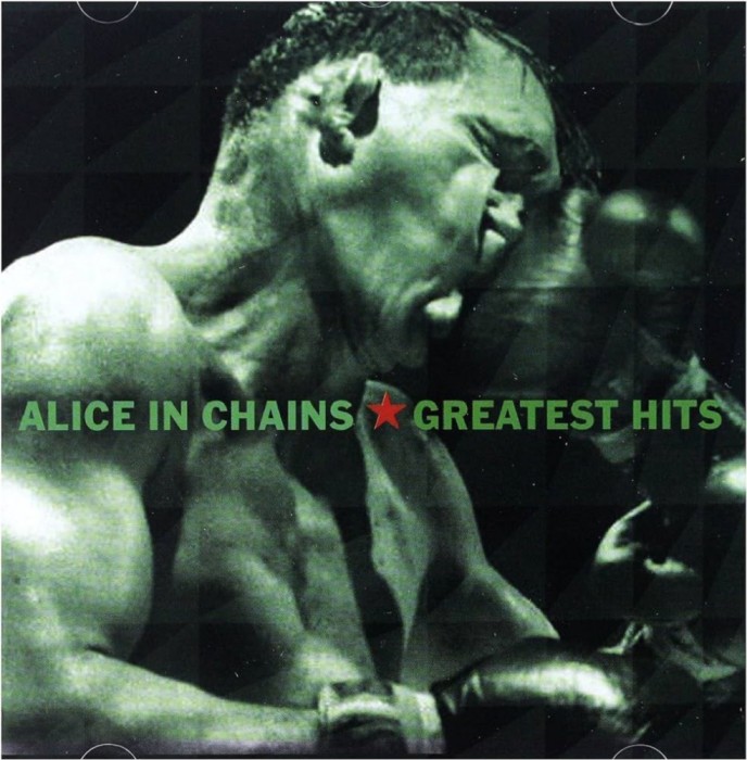 Alice In Chains Greatest Hits (cd)
