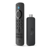 Media player Amazon Fire TV Stick, 4K, 8GB stocare, suport Dolby Vision, HDR10+, Dolby Atmos, Bluetooth