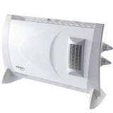 Convector electric de podea CN 202 ZF, 2000 W, 4 trepte de putere,Protectie anti-inghet, Tesy