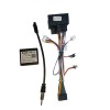 Cablaj multimedia Cablaj adaptor Autodrop Volkswagen Passat B6 B7 CC (2011-2015) pentru Navigatii multimedia Android