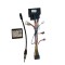 Cablaj multimedia Cablaj adaptor Autodrop Volkswagen Passat B6 B7 CC (2011-2015) pentru Navigatii multimedia Android