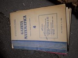 Gazeta matematica nr 4 1978