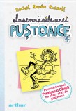 Cumpara ieftin &Icirc;nsemnările unei puştoaice 4. Povestirile unei Prinţese a Gheţii nu chiar at&acirc;t de graţioase - Rachel Ren&eacute;e Russell, Arthur