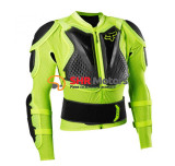 Cumpara ieftin Armura Fox Titan sport verde fluorescent