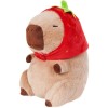 PLUS CAPIBARA CAPSUNA 23CM, Stip