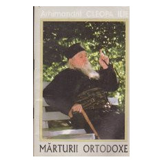 Marturii ortodoxe