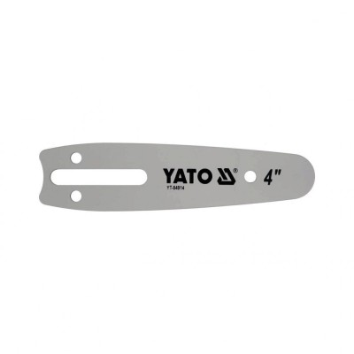 Lama mini pt drujba, tip &amp;quot;c&amp;quot; 0,043&amp;quot;, 4&amp;quot; Yato YT-84914 foto