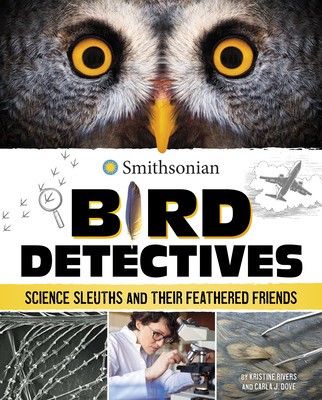 Bird Detectives: Science Sleuths and Their Feathered Friends foto