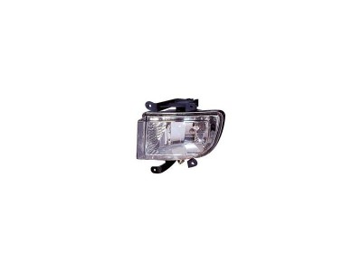 Proiector ceata Hyundai Getz 05.2002-09.2005 BestAutoVest partea stanga H27W/2 (GE881) foto