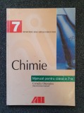 CHIMIE MANUAL PENTRU CLASA A 7-A - Cornelia Gheorghiu, Clasa 7