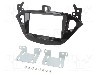 Rama adaptoare, 2 DIN, Opel, negru luciu, ACV - 381230-29