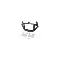 Rama adaptoare, 2 DIN, Opel, negru luciu, ACV - 381230-29