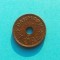 1 Ore 1936-Danemarca-XF+++AUNC
