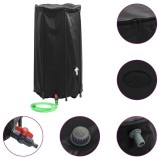 Cumpara ieftin Rezervor de apa cu robinet, pliabil, 250 L, PVC