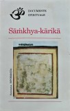 Cumpara ieftin Samkhya karika - 1993 (J388)