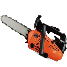 Drujba benzina pentru constructii Deytos, lungime lant 30 cm, design compact