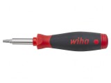 Kit Şurubelniţă 8 Buc Phillips Pozidriv Plată Torx 25mm, WIHA