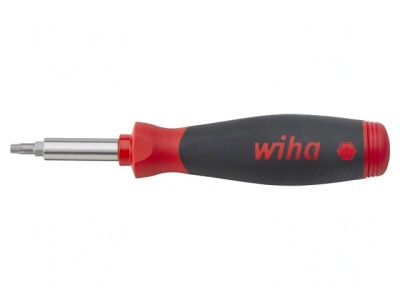 Kit Şurubelniţă 8 Buc Phillips Pozidriv Plată Torx 25mm foto