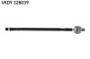 SKF VKDY 328039 Articulatie axiala, cap de bara