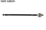 SKF VKDY 328039 Articulatie axiala, cap de bara