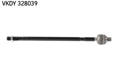 SKF VKDY 328039 Articulatie axiala, cap de bara foto