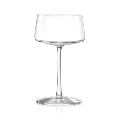 Set 6x Pahar cristal pentru sampanie model Power, 275 ml foto