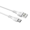 Cablu Date USB la Tip C 3A 1m Borofone BX51