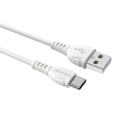 Cablu Date USB la Tip C 3A 1m Borofone BX51