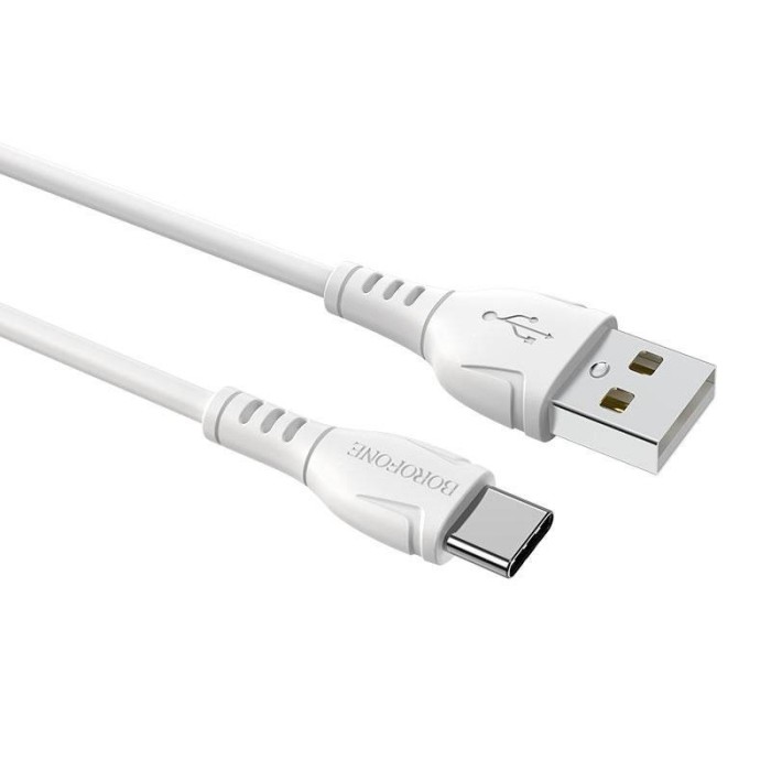 Cablu Date USB la Tip C 3A 1m Borofone BX51