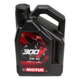 Ulei moto Motul 4T 300V FL Road Racing 5W40 4L