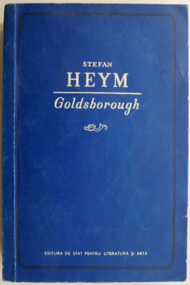 Goldsborough &amp;ndash; Stefan Heym foto