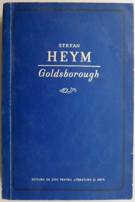 Goldsborough &ndash; Stefan Heym