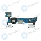 Samsung Galaxy A7 (SM-A700F) Conector de &icirc;ncărcare flexibil GH96-07662A