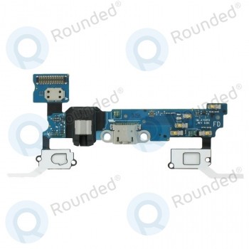 Samsung Galaxy A7 (SM-A700F) Conector de &amp;icirc;ncărcare flexibil GH96-07662A foto