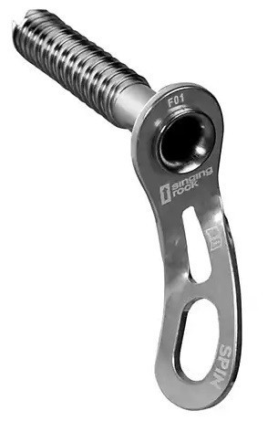 Surub pentru gheata Spin 12 Cm.
