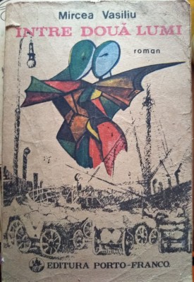 &amp;Icirc;ntre două lumi foto